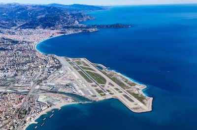 flights to Nice