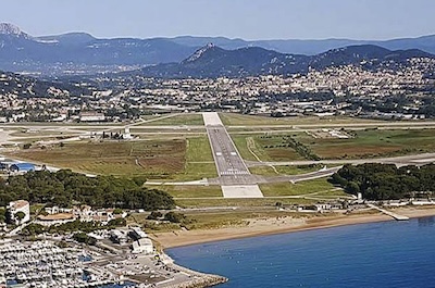 flights to Toulon